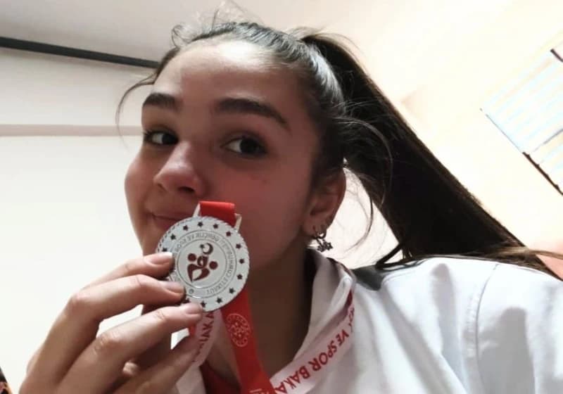 Hena Turković osvojila prvu medalju, kandidat za reprezentaciju Turske