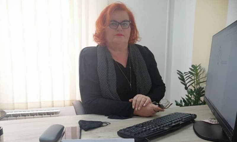 Dr. Amila Bećirović