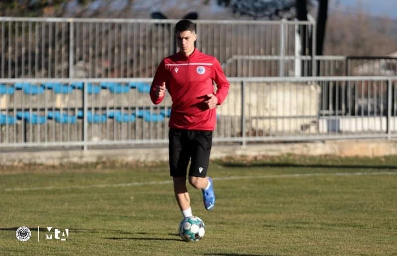Zrinjski doveo pojačanje iz Dinama: Talentovani fudbaler stigao na posudbu