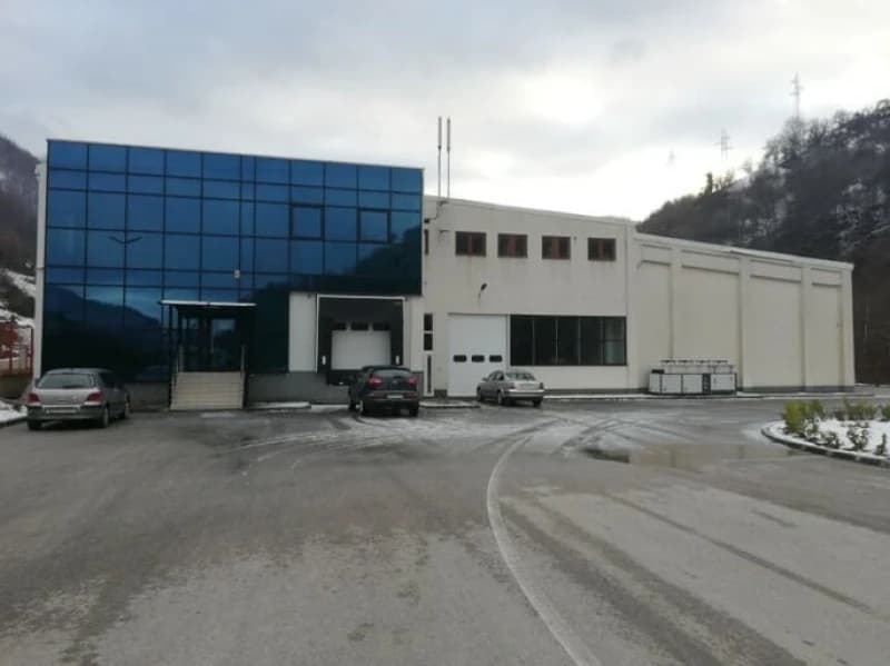 Fabrika pomfrita, Srebrenica