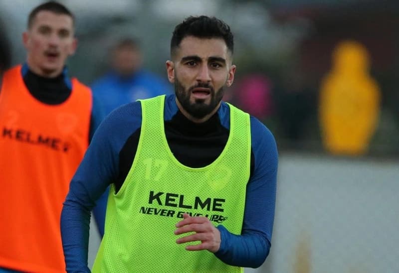 Ferhad Ayaz potpisao za Borac