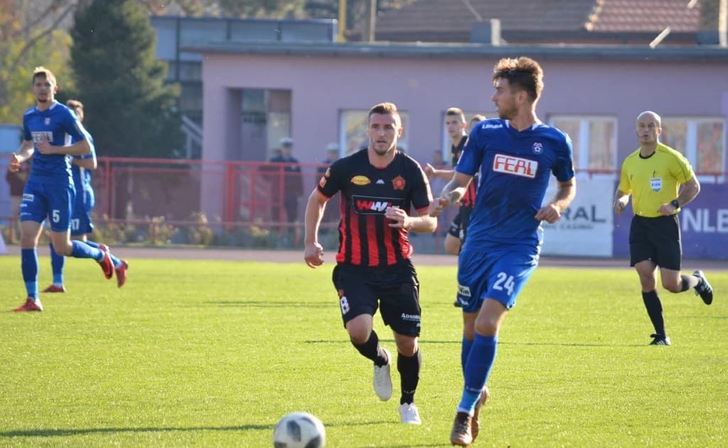 Široki šokirao Slobodu na Tušnju, pobjeda GOŠK-a