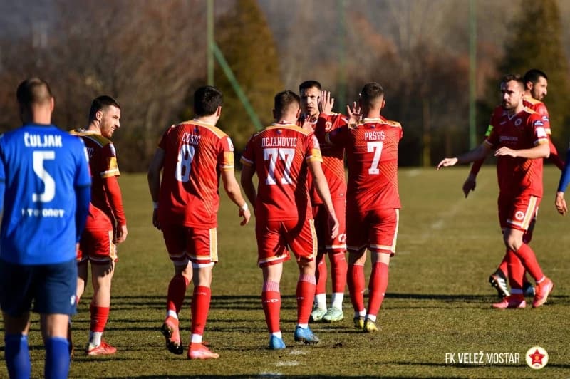 Fudbaleri Veleža otputovali u Antalyju, Dudić čeka još jednog igrača