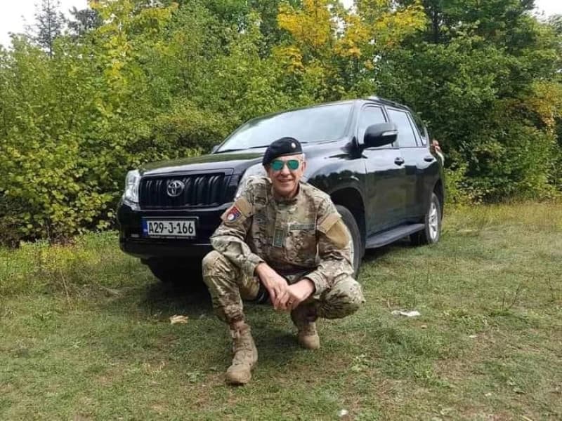 Preminuo Emir Sijerčić Dugi, nekadašnji komandir JSP-a MUP-a KS
