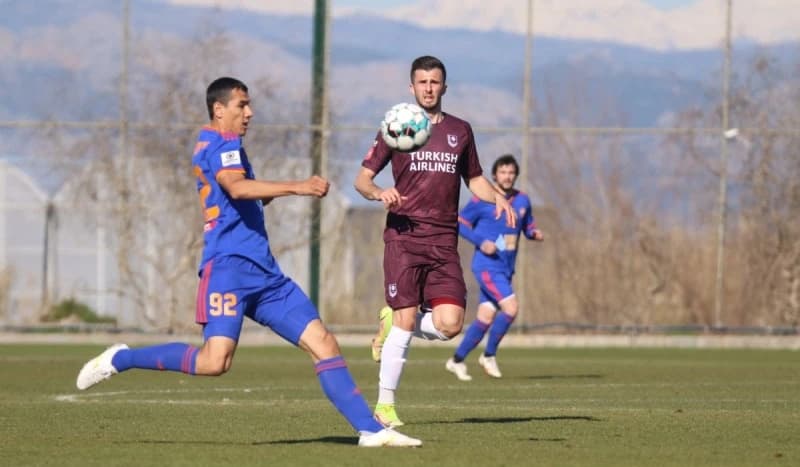 Uzbekistanci slavili: Drugi poraz Sarajeva na pripremama u Antalyji
