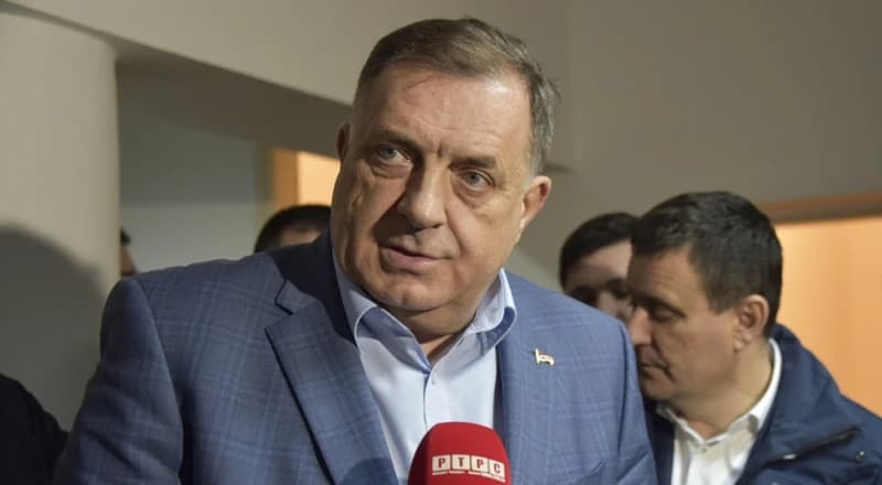  Dodik: Šarović i Borenović su tražili da budem sklonjen sa političke scene