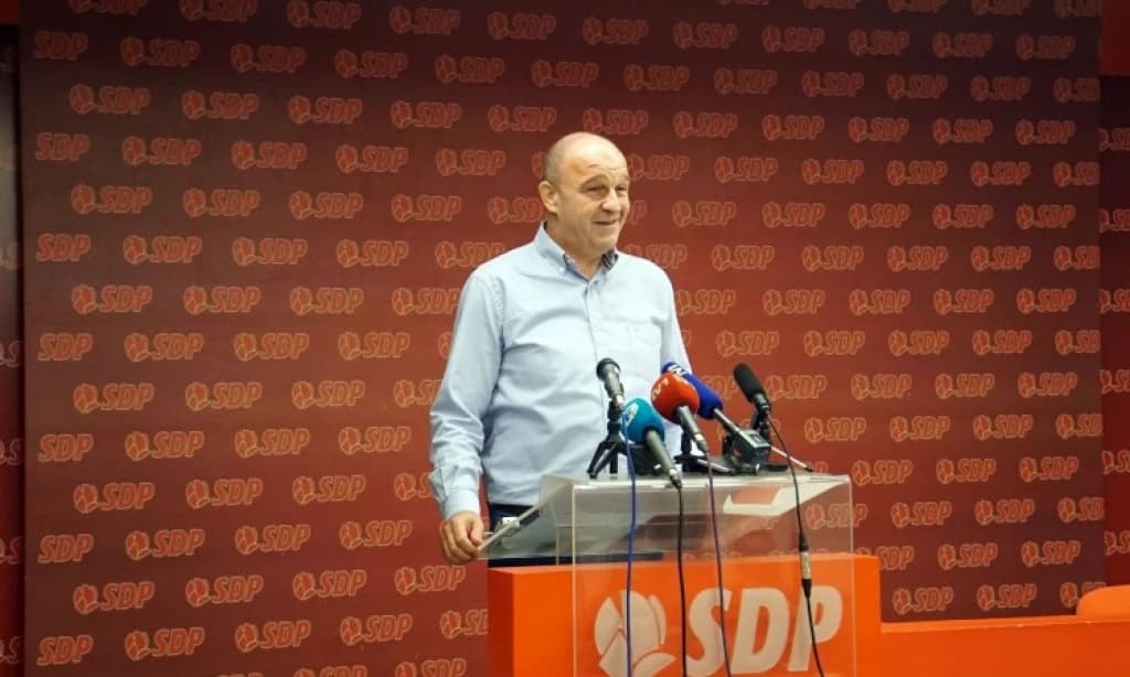 Enver Bijedić-HDZ-SNSD