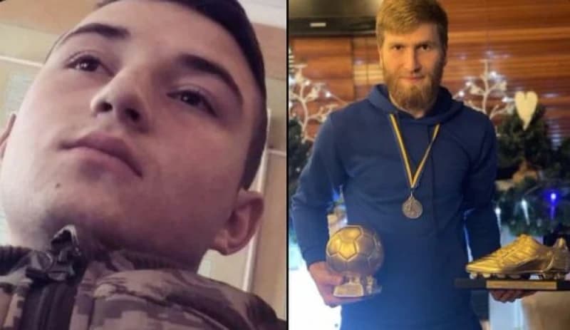 Potvrđene tužne vijesti: U Ukrajini poginula dvojica fudbalera 
