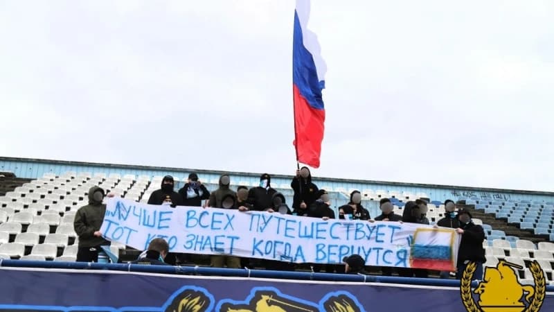Ko su proruske grupe u BiH, bliske vlastima u RS-u, koje slave napad na Ukrajinu