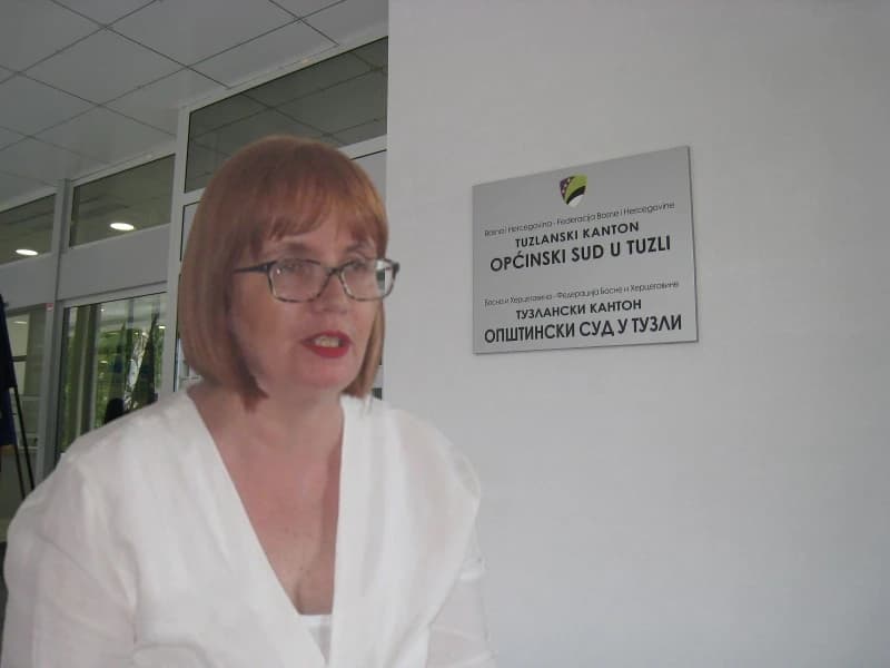 Rektorica Univerziteta u Tuzli Nermina Hadžigrahić