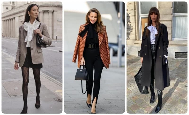 Za romantičarski prizvuk i chic dašak: Bluza sa mašnom se vraća u modu