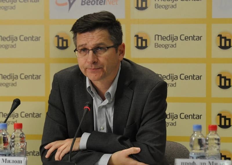 Miloš Ković