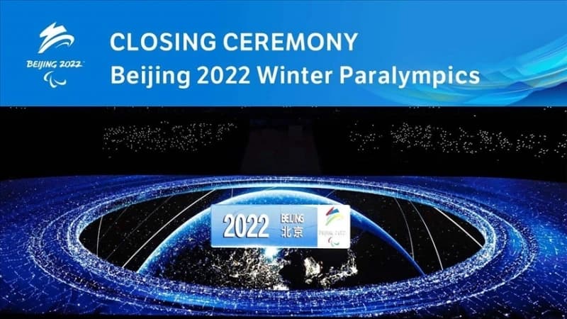 Zatvorene Paraolimpijske igre u Pekingu