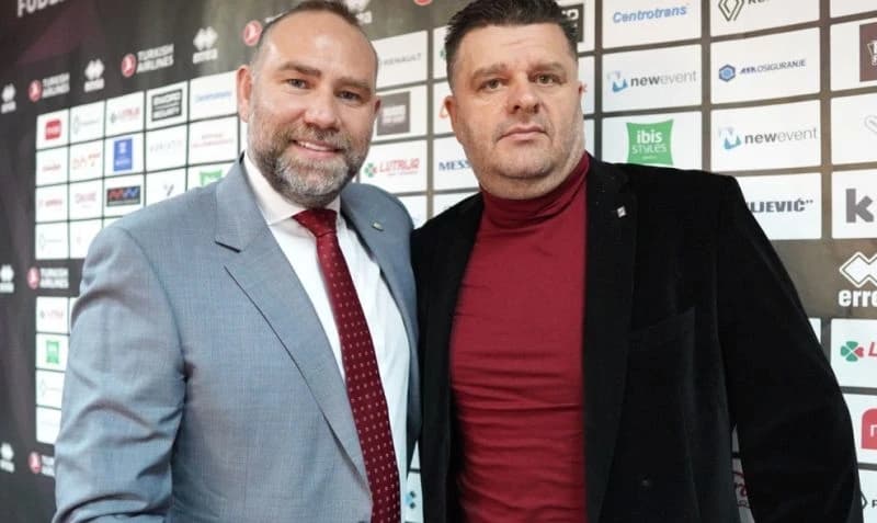 Aleksandar Borojević novi šef Akademije FK Sarajevo