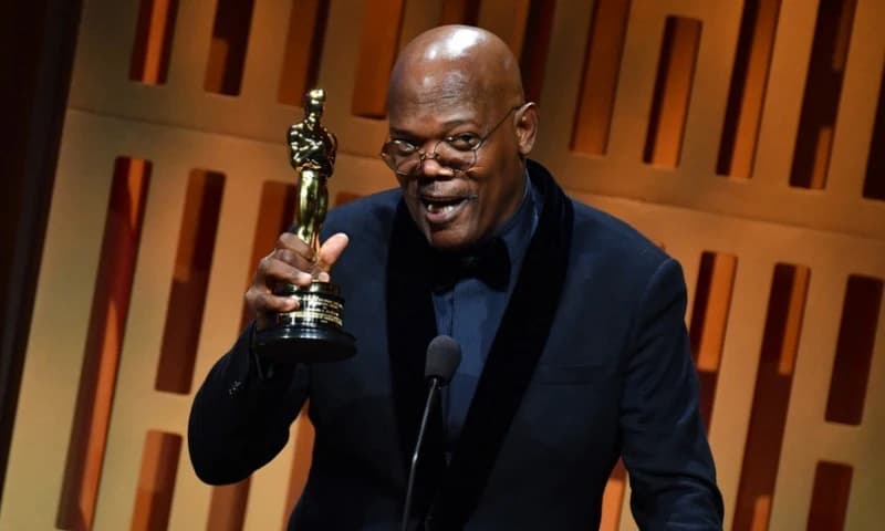 Počeo vikend najvećih filmskih nagrada: Počasni Oscar Samuelu L. Jacksonu