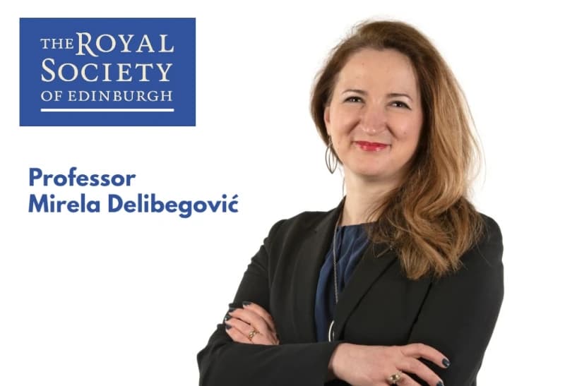 Mirela Delibegović, naučnica iz BiH u kraljevskoj škotskoj akademiji: Radimo na tome da "uzgajamo" jetru