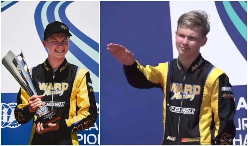 Pokajao se Rus koji je salutirao nacistički pozdrav: "Znam da sam glup"