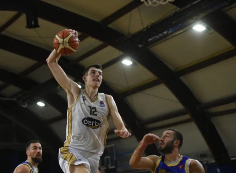 Mladi Vitežanin na pragu NBA lige