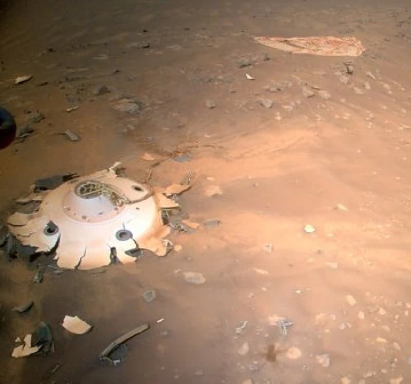 Mars