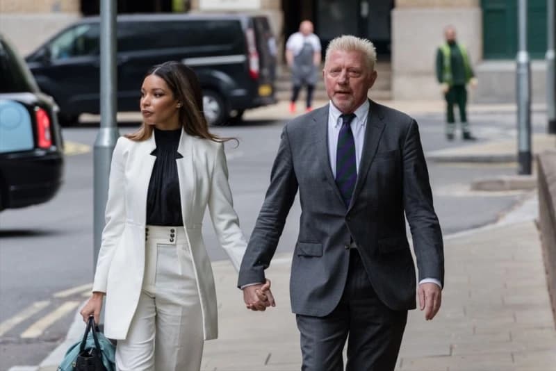 Boris Becker stigao na izricanje presude, prijeti mu do sedam godina zatvora