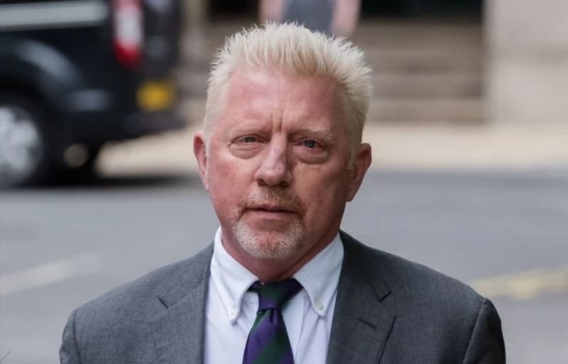 Boris Becker osuđen na 2,5 godine zatvora
