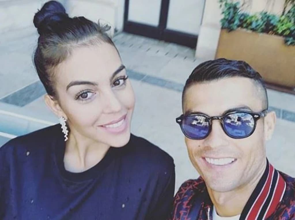 Georgina Rodriguez i Cristiano Ronaldo