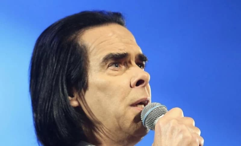 Nick Cave