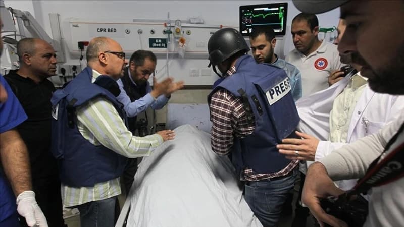 Ambasada Palestine u BiH o ubistvu novinarke: Cilj novog gnusnog zločina izraelskih snaga bio je ušutkati glas istine