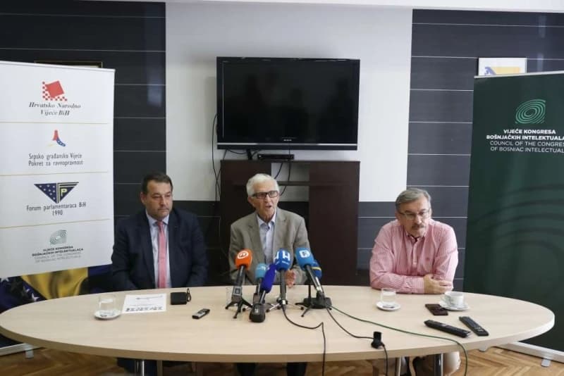 VKBI, HNV, SGV i FPBiH: Hitno osigurati sredstva za provedbu Općih izbora u BiH