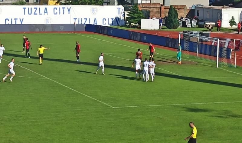 Tuzla City izborio Evropu i gurnuo Slobodu prema provaliji, velika pobjeda Leotara