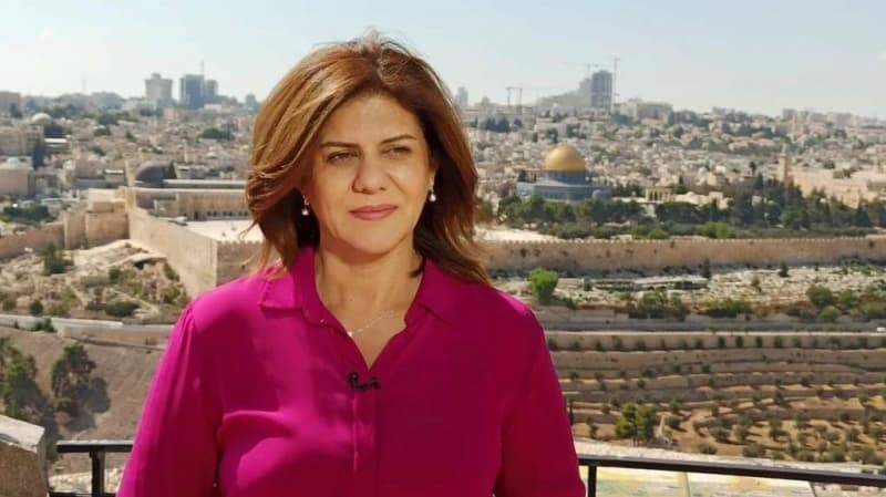 Palestinska ambasada u Sarajevu otvara knjigu žalosti povodom ubistva novinarke Shireen Abu Akleh