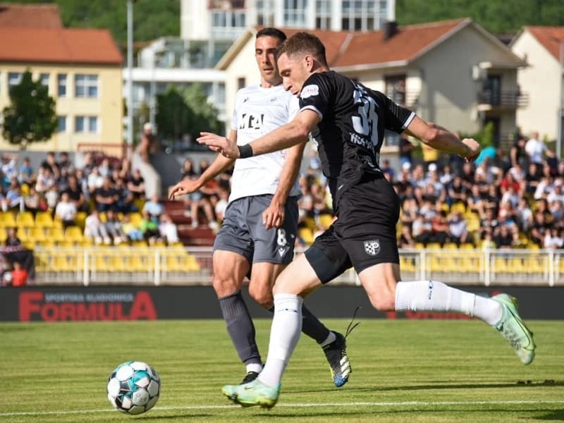 TOK UTAKMICA Sloboda - Borac 2:1, Posušje - Zrinjski 2:2