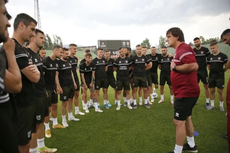 Uščuplić pred utakmicu sezone: Očekivanja od Kupa BiH su velika, moramo dati maksimum