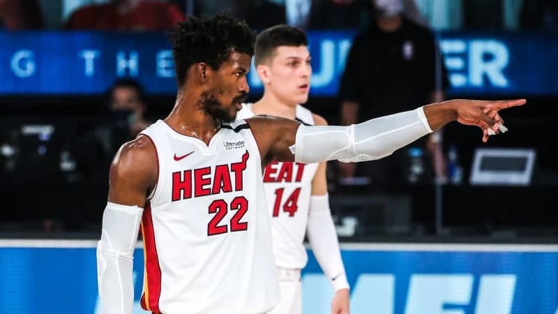 Miami na krilima sjajnog Butlera poveo u finalu Istoka