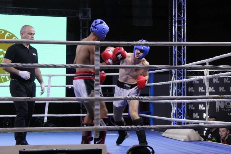 KBS Balkan iz Konjica organizator Državnog kickboxing prvenstva