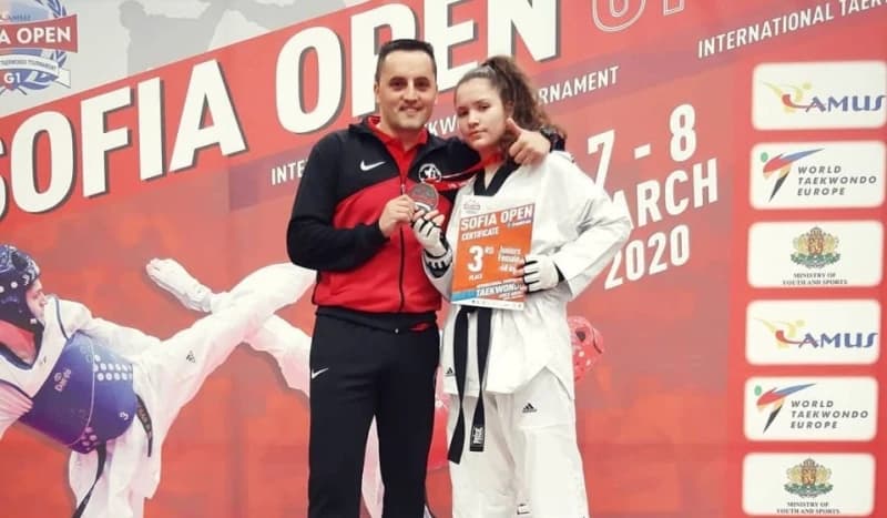 Zorana Sandić dobila vizu za nastup na Evropskom prvenstvu u Velikoj Britaniji