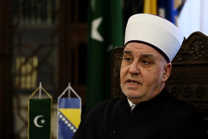 Reis Husein ef. Kavazović: Islamofobija i u sredinama u kojima su muslimani većina