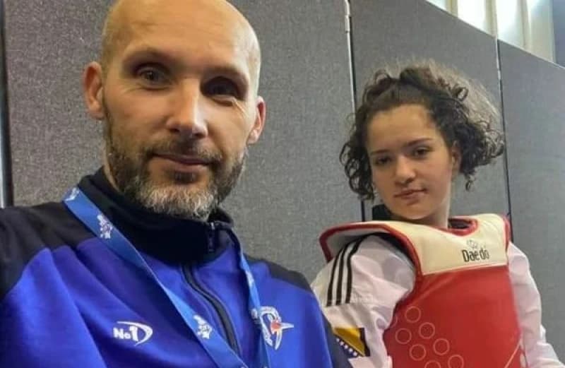 Zorana Sandić zaustavljena u osmini finala Svjetskog prvenstva