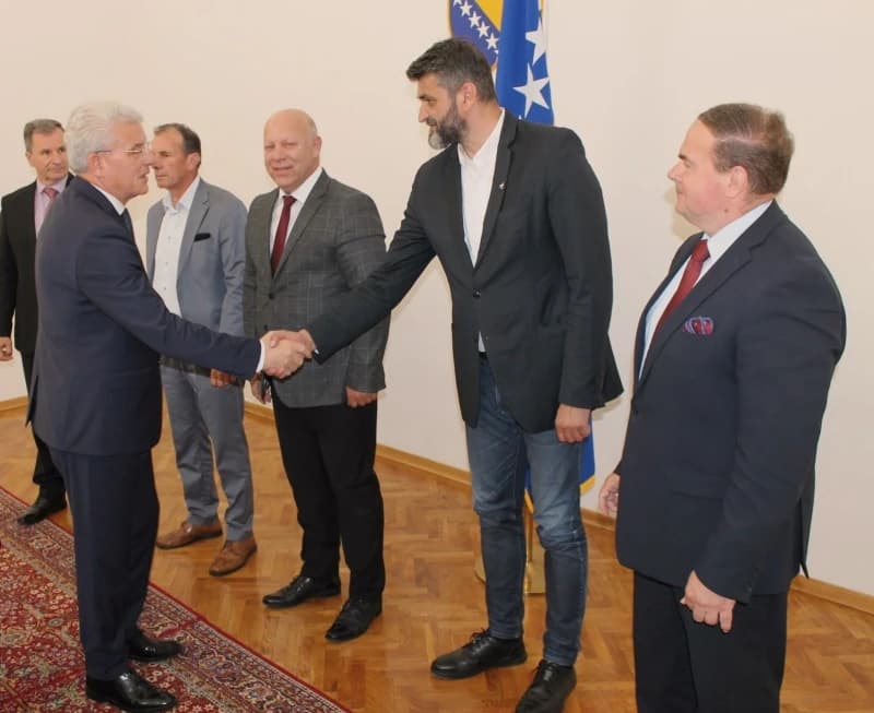 Predsjedništvo BiH