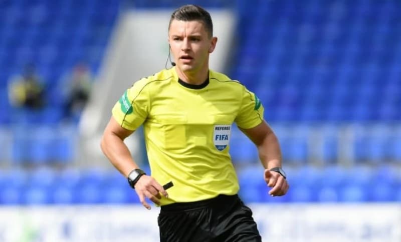 UEFA odredila sudije za utakmicu Finska - BiH