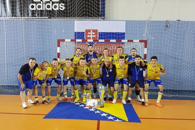 Trostruki evropski prvaci varali: Za reprezentaciju dijabetičara BiH igrali zdravi igrači!