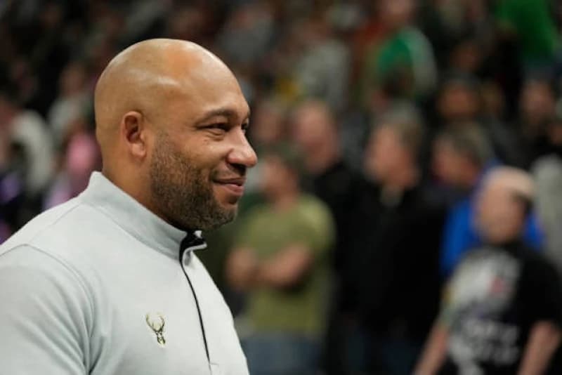 Darvin Ham zvanično predstavljen kao novi trener LA Lakersa