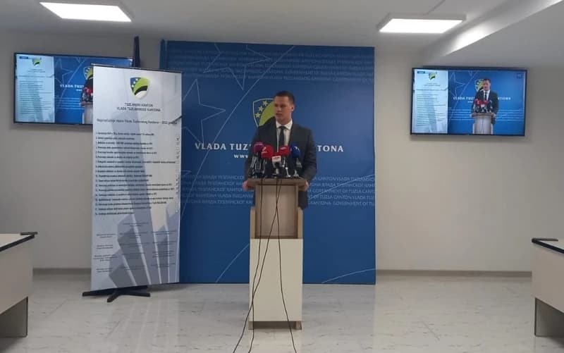 Premijer TK Irfan Halilagić