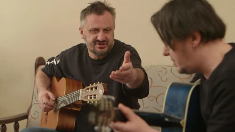 Pjesmom "Pictures of War" braća Šaran najavljuju dokumentarni film "Skroz Sarajevo"