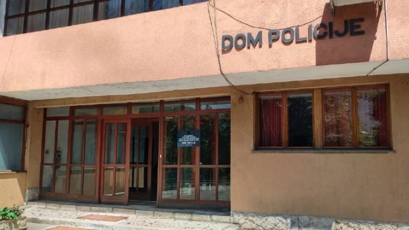 Dom policije Sarajevo 