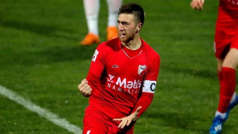 Nedeljko Piščević novi fudbaler Borca