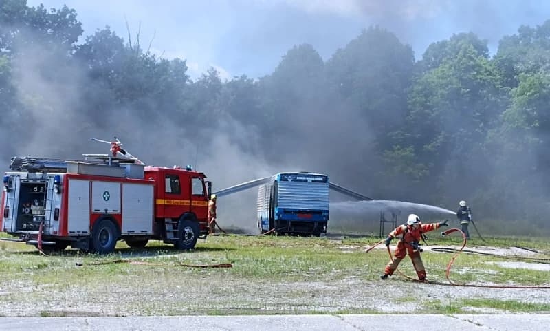 Vježba na MAT-u
