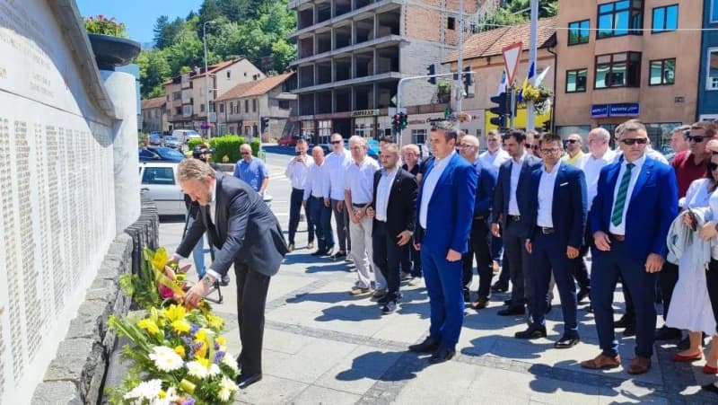 Konjic, Bakir Izetbegović