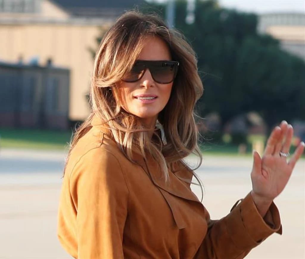 Melanija Trump
