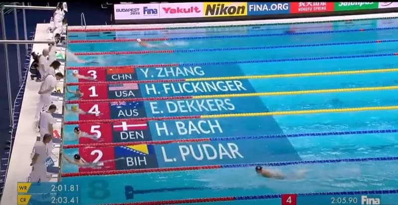 Pogledajte sjajnu utrku Lane Pudar kojom je osvojila drugo mjesto i izborila finale